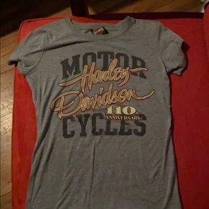 Harley Davidson women’s t shirt